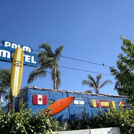 Palm Motel 샌타모니카 외부 사진